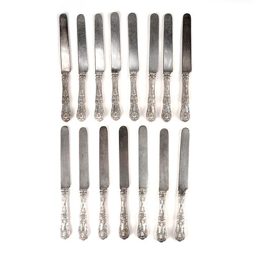 GRP: 15 TIFFANY AND CO. STERLING