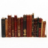 GRP: 16 MISCELLANEOUS BOOKS &