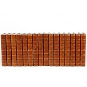 GRP: 16 VOLUMES OF STEVENSON'S