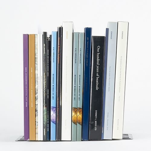 GRP: 17 DEALER & GALLERY BOOKSGroup