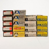 GRP: 18 AHM & ROUND HOUSE HO S