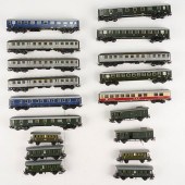 GRP: 18 MARKLIN HO SCALE MODEL
