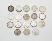 GRP: 18 MORGAN SILVER DOLLARS