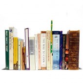 GRP: 19 BOOKS ON COOKING & "TH