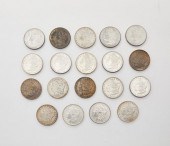 GRP: 19 MORGAN SILVER DOLLARS