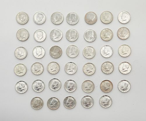 GRP: 1964 KENNEDY HALF DOLLAR