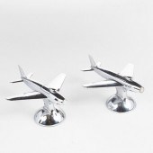 GRP: 2 DUNHILL "JET PLANE" TAB