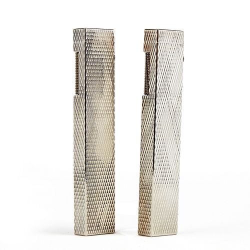 GRP: 2 DUNHILL LARGE ROLLAGAS