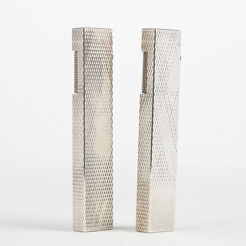 GRP: 2 DUNHILL LARGE ROLLAGAS