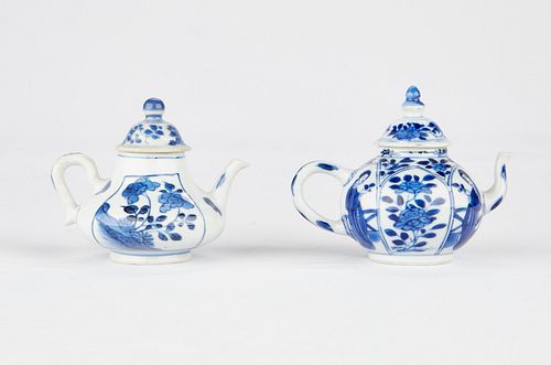 GRP: 2 KANGXI CHINESE EXPORT