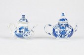 GRP: 2 KANGXI CHINESE EXPORT P