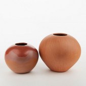 GRP: 2 MODERN PUEBLO POTSGroup