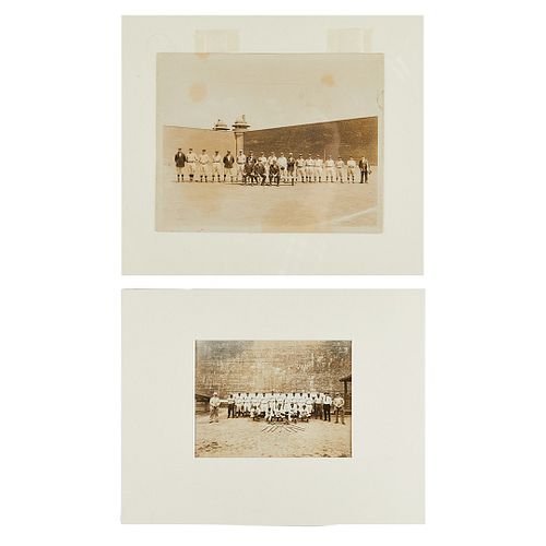 GRP: 2 PRISON BASEBALL