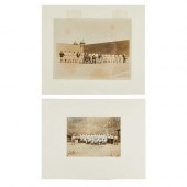 GRP: 2 PRISON BASEBALL PHOTOGR