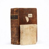 GRP: 2 ROME BOOKS "BREVIARIUM