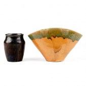 GRP: 2 VASES VINTAGE NORTH STA