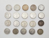 GRP: 20 MORGAN SILVER DOLLARS