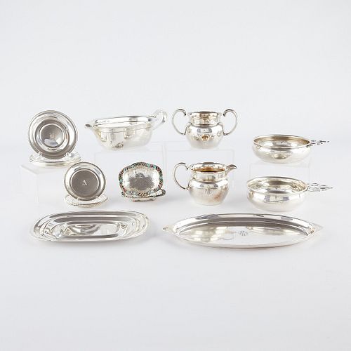 GRP 20 STERLING SILVER SERVING