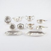 GRP 20 STERLING SILVER SERVING