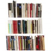 GRP: 20TH C. DESIGN CATALOGS A