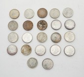 GRP: 22 MORGAN SILVER DOLLARS