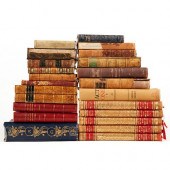 GRP: 23 BOOKS - 16TH-19TH CENT