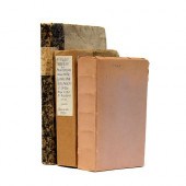 GRP: 3 18TH CENTURY ITALIAN BO