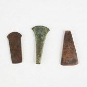 GRP: 3 COPPER CELTS NORTH AMER