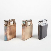 GRP: 3 DUNHILL LIFT ARM SILVER