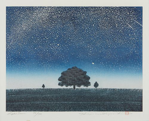 GRP: 3 HAJIME NAMIKI "TREE