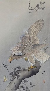 GRP: 3 JAPANESE WOODBLOCK PRIN