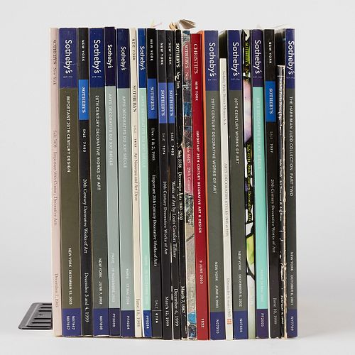 GRP: 30 SOTHEBY'S AUCTION
