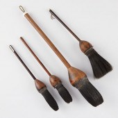 GRP: 4 CHINESE LONG HANDLED CA