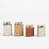 GRP: 4 CLARK SWING ARM LIGHTER