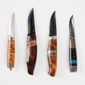GRP: 4 KNIVES BROSTROM - TURUN