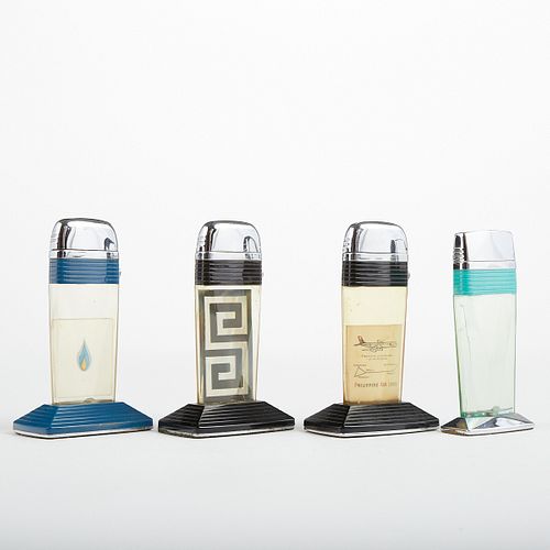 GRP: 4 SCRIPTO VU-LIGHTER TABLE
