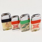 GRP: 4 SCRIPTO WINDGUARD VU-LI