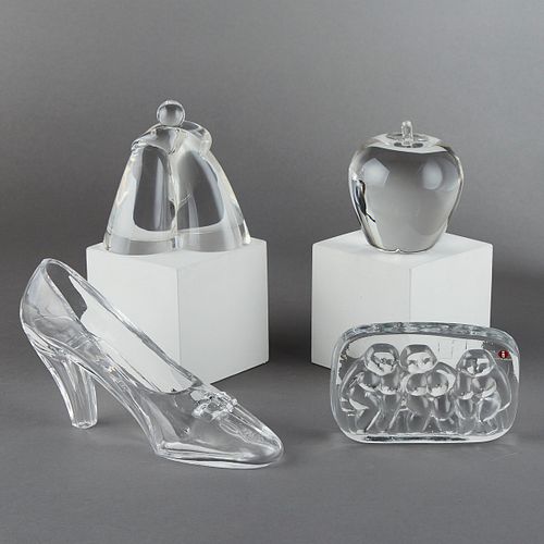 GRP: 4 STEUBEN NEIMAN MARCUS