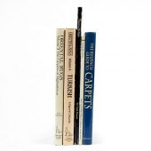 GRP: 5 BOOKS ON ORIENTAL RUGS