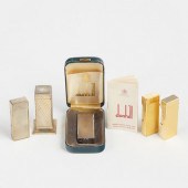 GRP: 5 DUNHILL ROLLAGAS LIGHTE