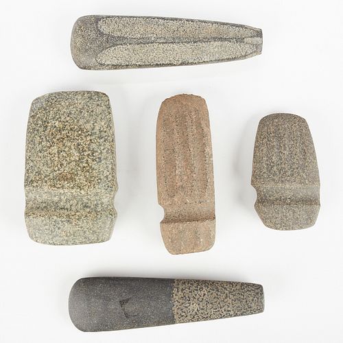 GRP: 5 NORTH AMERICAN STONE