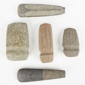 GRP: 5 NORTH AMERICAN STONE TO