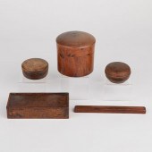 GRP: 5 SCHOLAR'S VESSELS - BRU