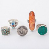 GRP: 5 SOUTHWESTERN RINGSGroup
