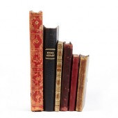 GRP: 6 19TH/20TH JOURNALS AND