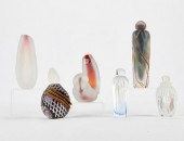 GRP: 6 ANDREW SHEA GLASS PIECE