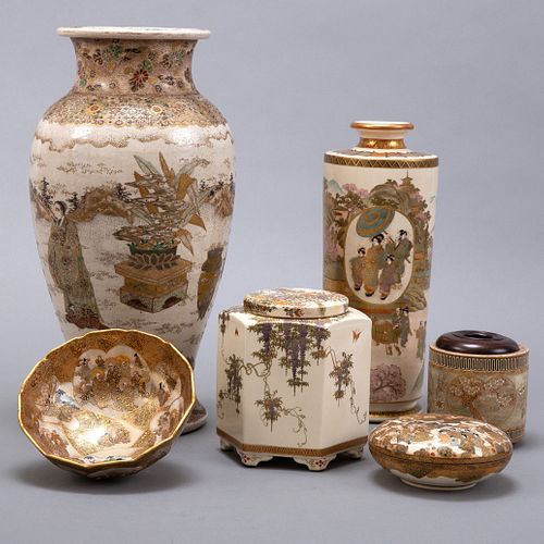 GRP: 6 JAPANESE MEIJI PERIOD