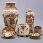 GRP: 6 JAPANESE MEIJI PERIOD S