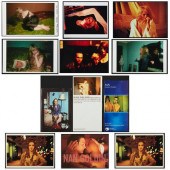 GRP: 6 NAN GOLDIN PHOTOGRAPHSN