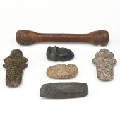 GRP: 6 NORTH AMERICAN STONE TO